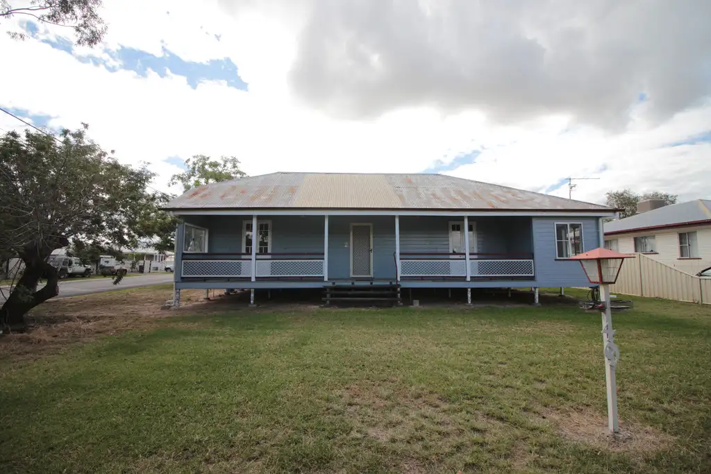 Main view of Homely house listing, 49 MISCAMBLE STREET, Roma QLD 4455