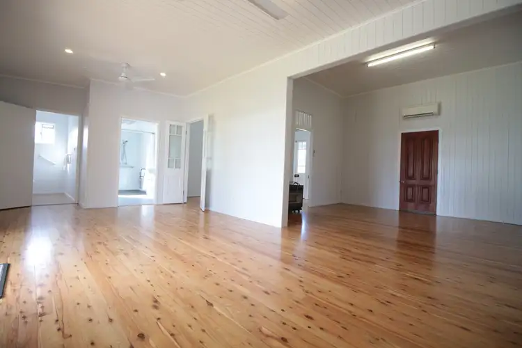 Second view of Homely house listing, 49 MISCAMBLE STREET, Roma QLD 4455