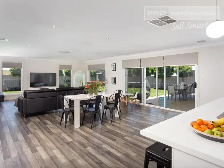 Third view of Homely house listing, 8 Preston Crescent, Lloyd NSW 2650