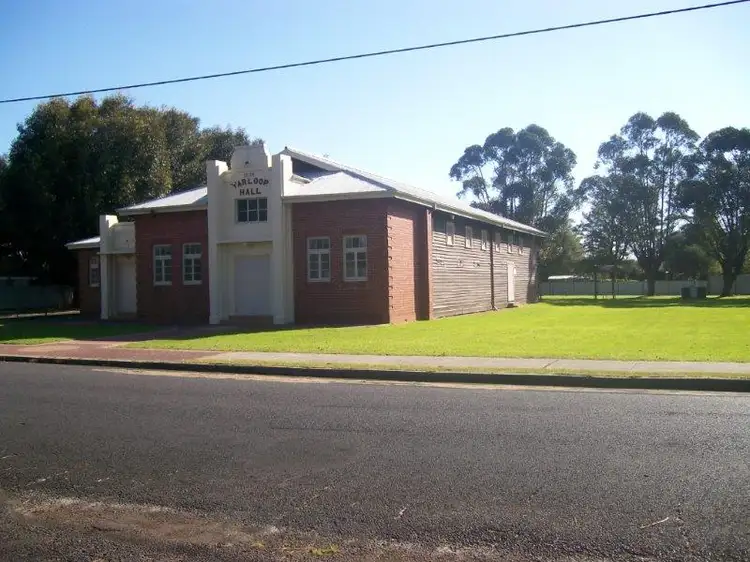 Third view of Homely land listing, 11 McDowell St, Yarloop WA 6218