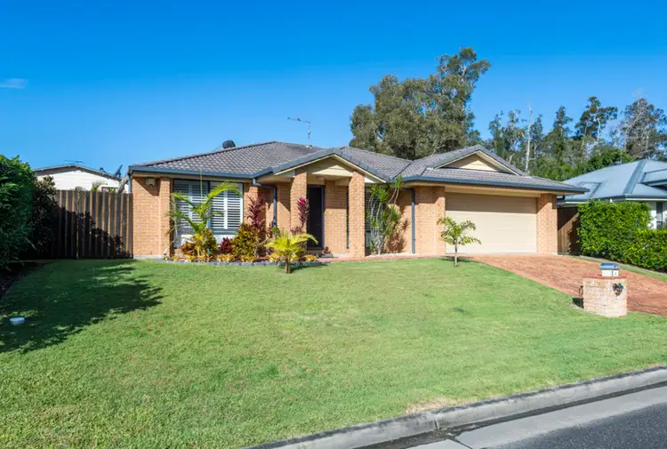 3 PROVIDENCE COURT, Yamba NSW 2464