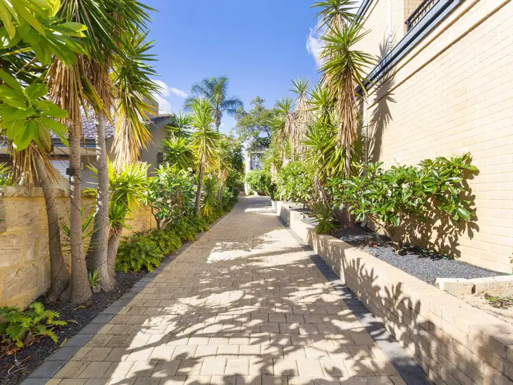 Second view of Homely house listing, 60B Westview Street, Scarborough WA 6019