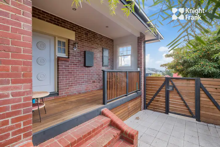 Second view of Homely house listing, 10 Harbroe Avenue, New Town TAS 7008