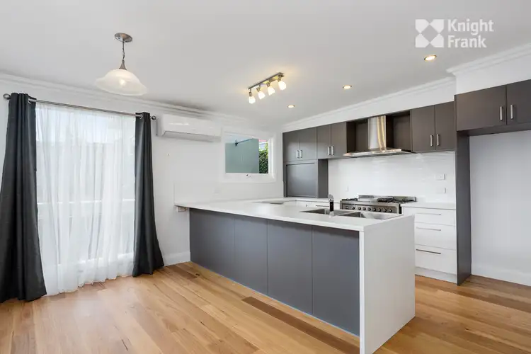 Third view of Homely house listing, 10 Harbroe Avenue, New Town TAS 7008