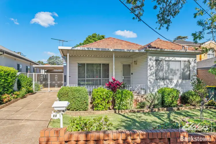 88 Wenke Crescent, Yagoona NSW 2199