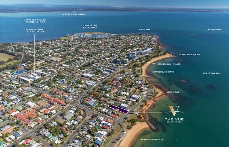 Second view of Homely apartment listing, 4/131 Flinders Pde, Scarborough QLD 4020