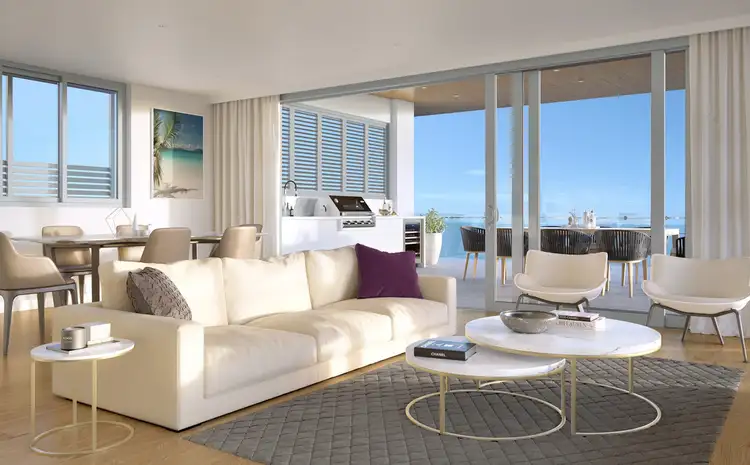 Third view of Homely apartment listing, 4/131 Flinders Pde, Scarborough QLD 4020