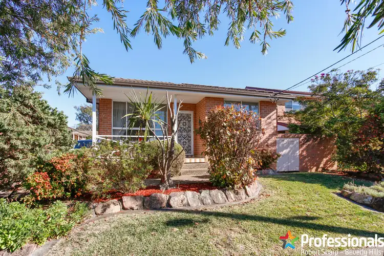 5/7-9 Rosebery Street, Penshurst NSW 2222