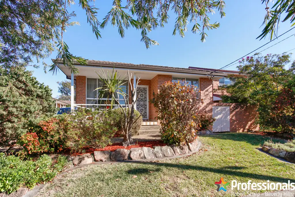 Main view of Homely villa listing, 5/7-9 Rosebery Street, Penshurst NSW 2222