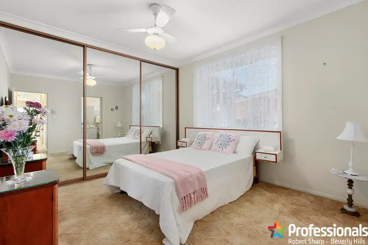 Sixth view of Homely villa listing, 5/7-9 Rosebery Street, Penshurst NSW 2222
