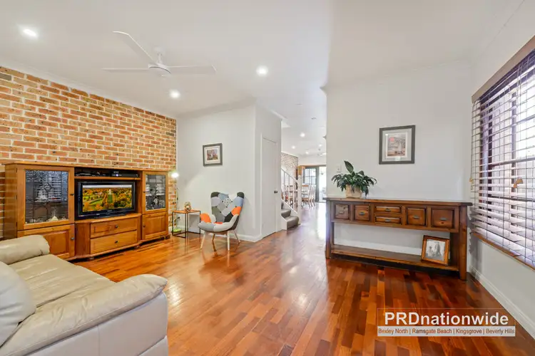 Second view of Homely semi-detached listing, 65 Kendall Street, Sans Souci NSW 2219