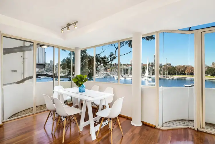 Second view of Homely apartment listing, 5/79 Elizabeth Bay Road, Elizabeth Bay NSW 2011