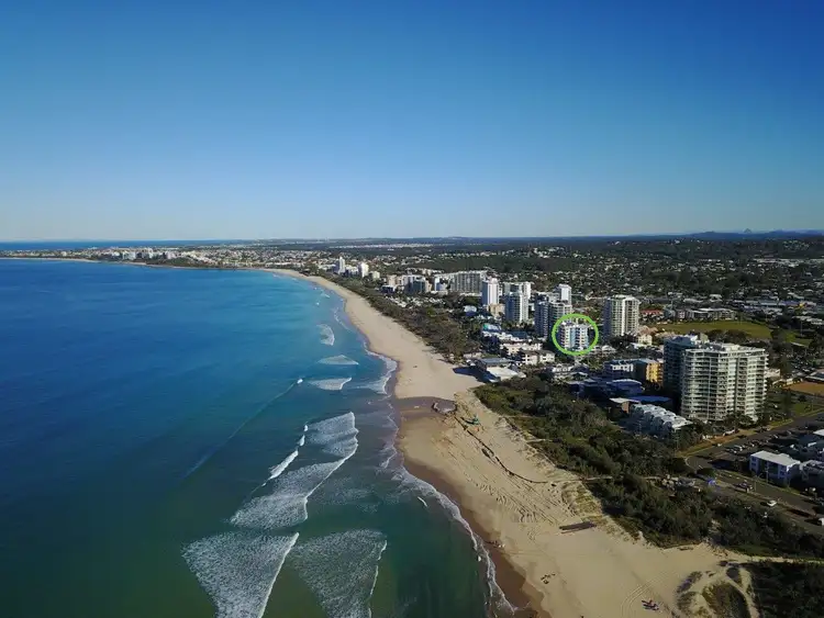 Second view of Homely unit listing, 22/45 Sixth Avenue, Maroochydore QLD 4558
