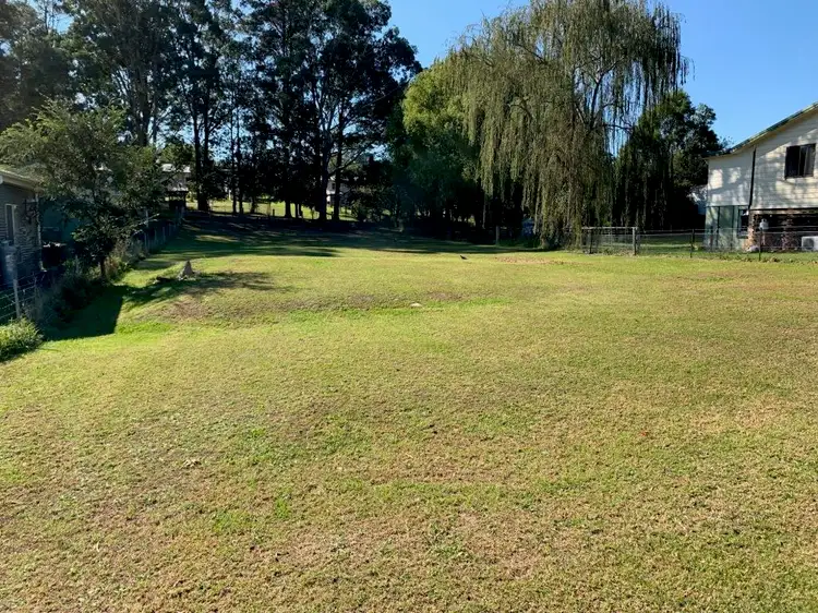 Main view of Homely land listing, 13 Tarlinton St, Cobargo NSW 2550