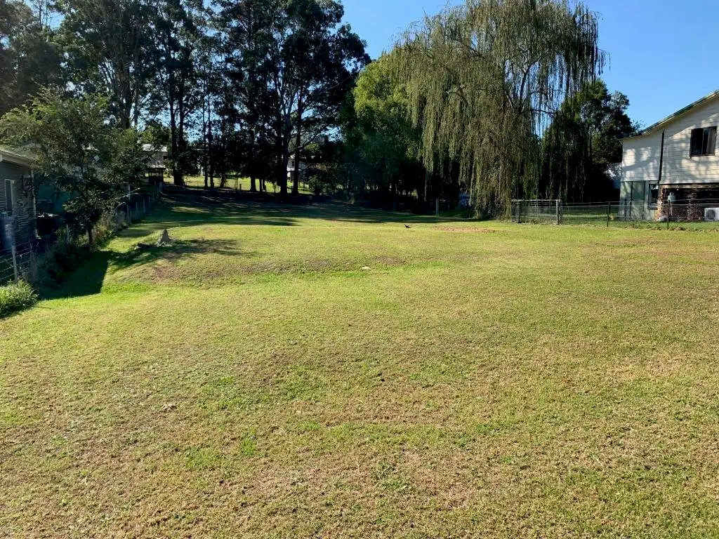 Main view of Homely land listing, 13 Tarlinton St, Cobargo NSW 2550