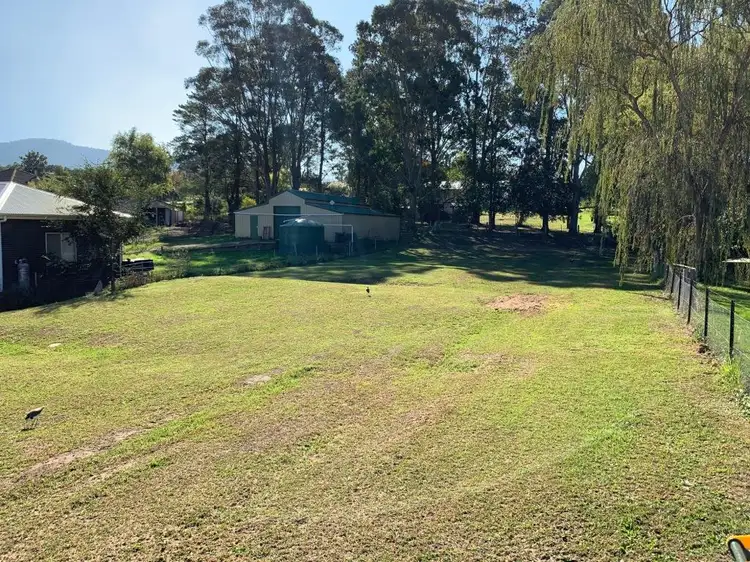 Second view of Homely land listing, 13 Tarlinton St, Cobargo NSW 2550