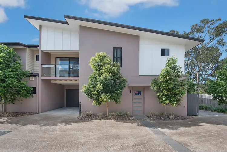 Third view of Homely townhouse listing, 4 / 121 Bunya Road, Everton Hills QLD 4053