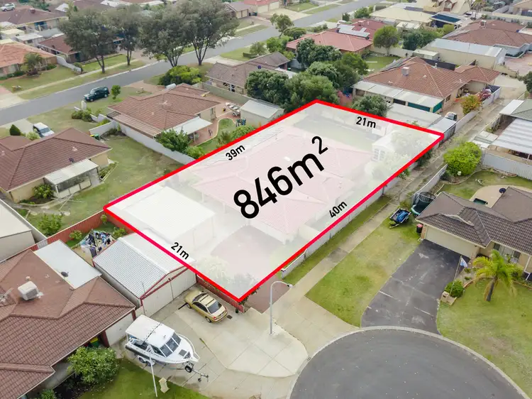 14 Galleon Court, Safety Bay WA 6169