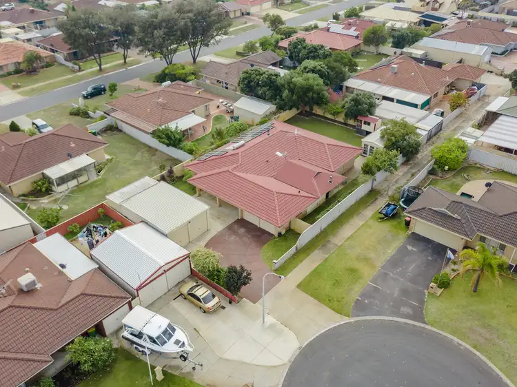 Third view of Homely house listing, 14 Galleon Court, Safety Bay WA 6169