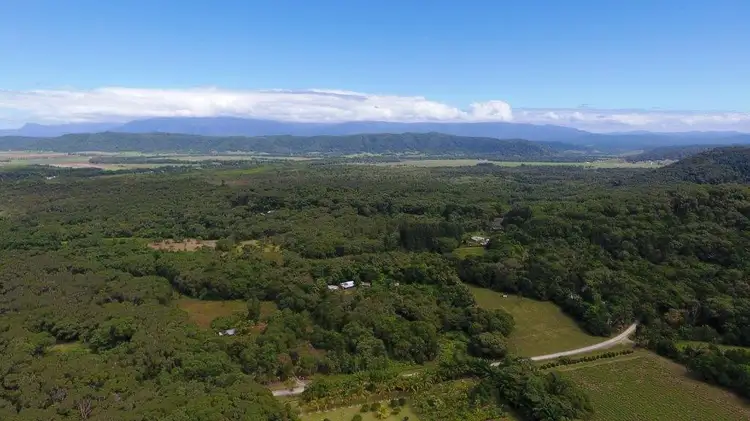 Second view of Homely land listing, 66 George Road Forest Creek, Daintree QLD 4873