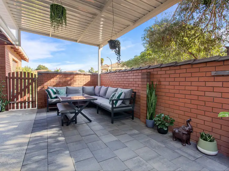 Second view of Homely villa listing, 1/314 Preston Point Road, Attadale WA 6156