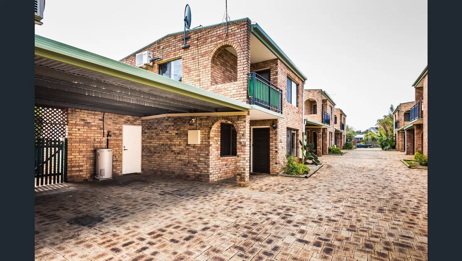 Main view of Homely townhouse listing, 12/55 Wray Avenue, Fremantle WA 6160