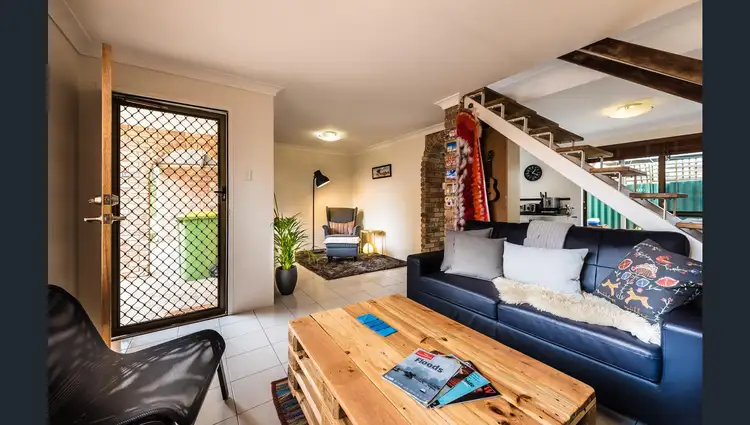 Sixth view of Homely townhouse listing, 12/55 Wray Avenue, Fremantle WA 6160