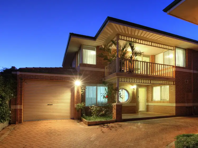 Main view of Homely townhouse listing, 4/51 Moulden Avenue, Yokine WA 6060