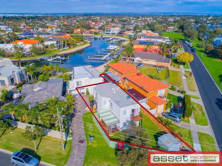Third view of Homely house listing, 1/192 Mcleod Road, Patterson Lakes VIC 3197