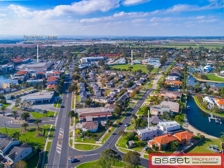 Seventh view of Homely house listing, 1/192 Mcleod Road, Patterson Lakes VIC 3197