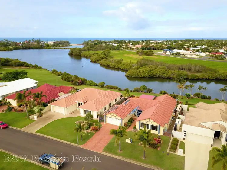 Second view of Homely house listing, 97 Fairway Drive, Bargara QLD 4670
