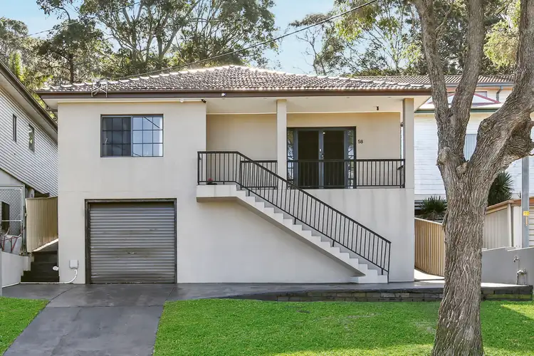 Second view of Homely house listing, 58 Ocean Street, Mount Saint Thomas NSW 2500