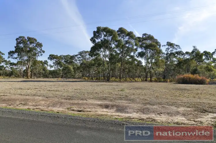 Second view of Homely land listing, 195 McDonalds Road, Clunes VIC 3370