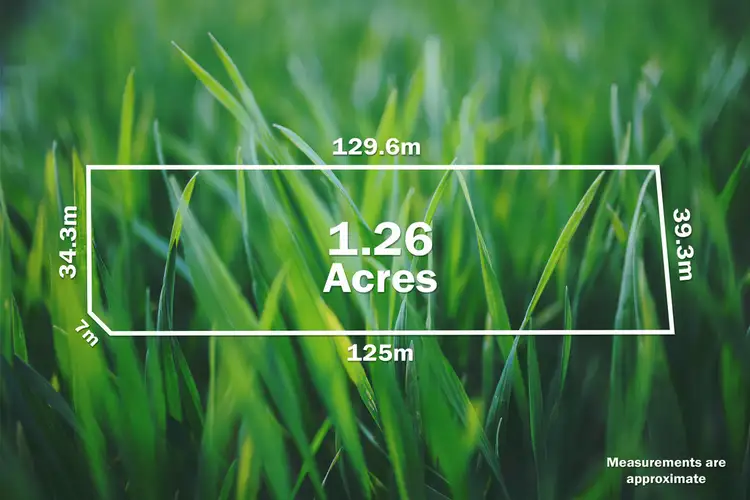 Fourth view of Homely land listing, 195 McDonalds Road, Clunes VIC 3370