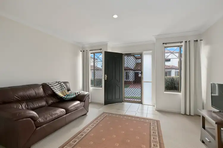 Second view of Homely townhouse listing, 10/22 DASYURE PLACE, Wynnum West QLD 4178