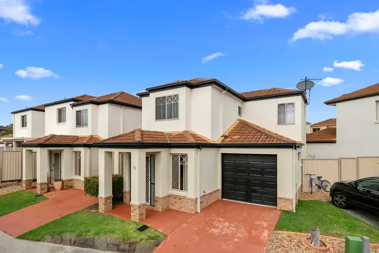 Third view of Homely townhouse listing, 10/22 DASYURE PLACE, Wynnum West QLD 4178