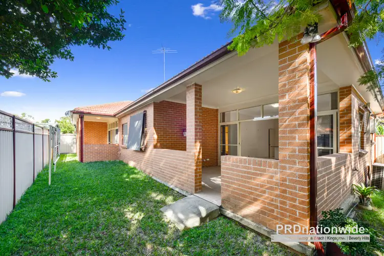 Second view of Homely house listing, 16A Kooreela Street, Kingsgrove NSW 2208