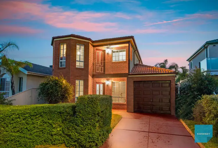 Main view of Homely house listing, 9 Holmes Way, Caroline Springs VIC 3023