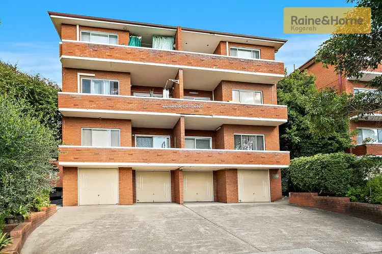 Main view of Homely unit listing, 12/5 Baxter Avenue, Kogarah NSW 2217