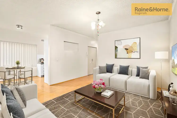 Second view of Homely unit listing, 12/5 Baxter Avenue, Kogarah NSW 2217