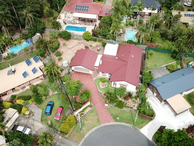 Main view of Homely house listing, 5 Tuff Court, Shailer Park QLD 4128