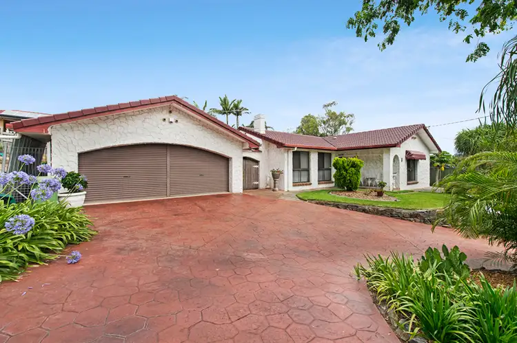 Second view of Homely house listing, 5 Tuff Court, Shailer Park QLD 4128