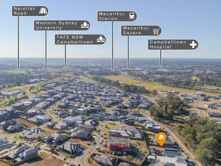 38 Orion Street, Campbelltown NSW 2560