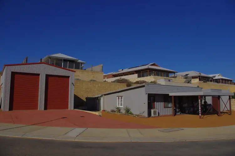 Main view of Homely house listing, 57 Glance Street, Horrocks WA 6535