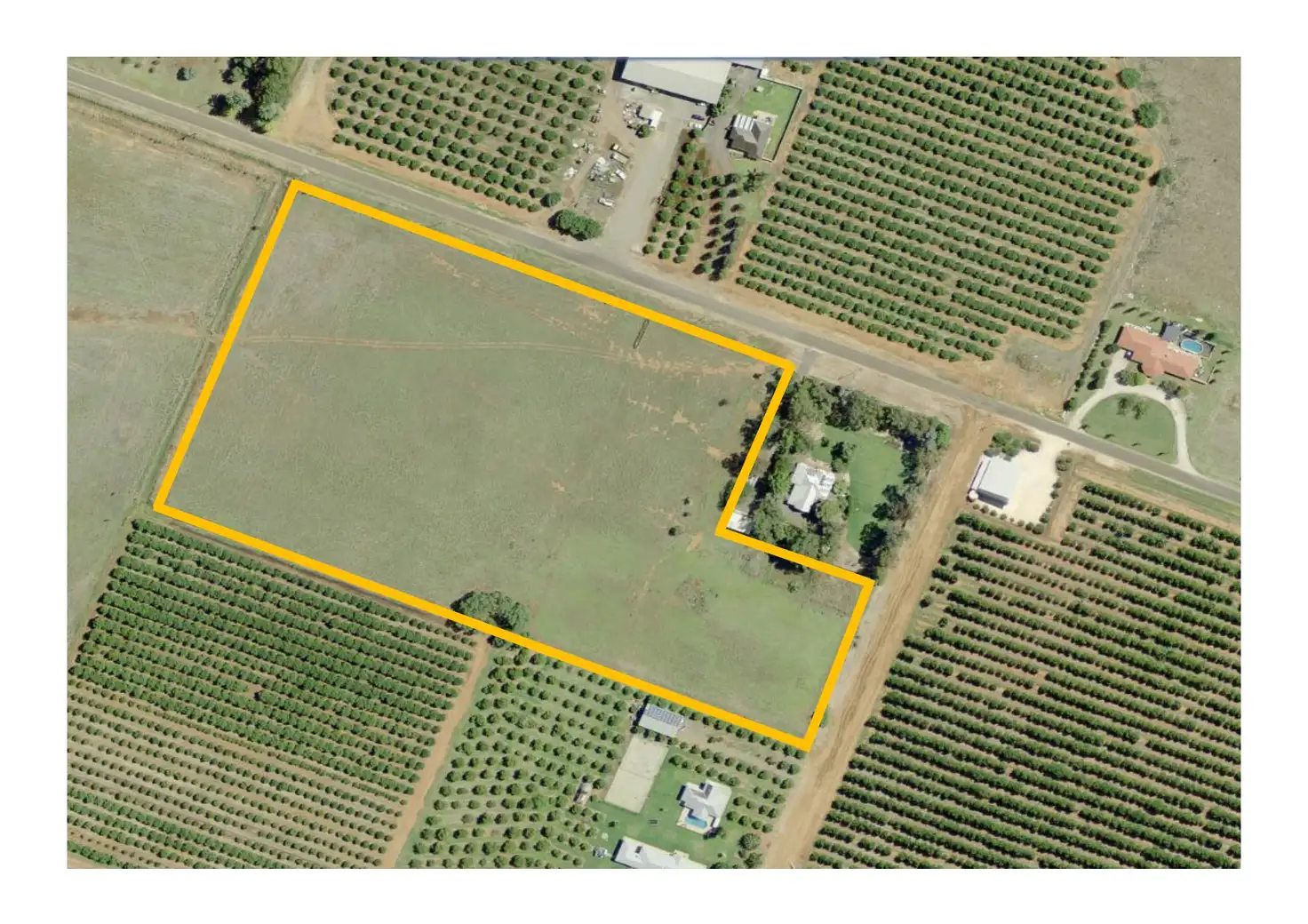 Main view of Homely rural property listing, Lot 472 Todd Road, Lake Wyangan NSW 2680