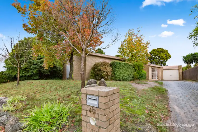 Second view of Homely house listing, 42 Ferndale Drive, Frankston VIC 3199