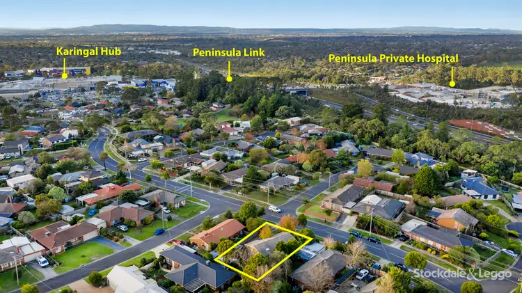 Fourth view of Homely house listing, 42 Ferndale Drive, Frankston VIC 3199