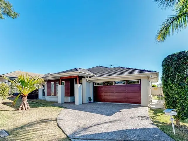 Second view of Homely house listing, 7 Hawkden Close, Doolandella QLD 4077