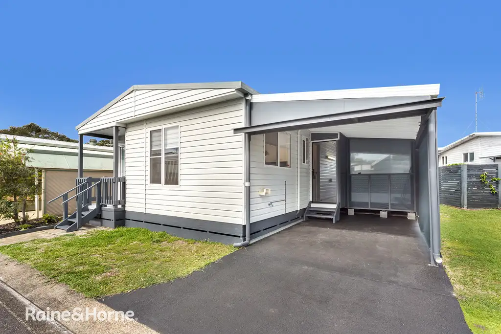 Main view of Homely house listing, 1/554 Gan Gan Road, One Mile NSW 2316