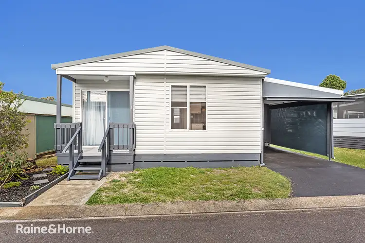 Second view of Homely house listing, 1/554 Gan Gan Road, One Mile NSW 2316